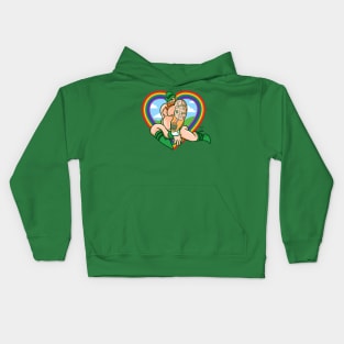 Lucky You Beefcake Kids Hoodie